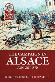 The Campaign in Alsace, August 1870