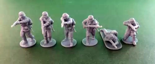 Riflemen