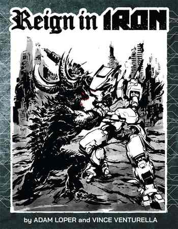 Reign In Iron