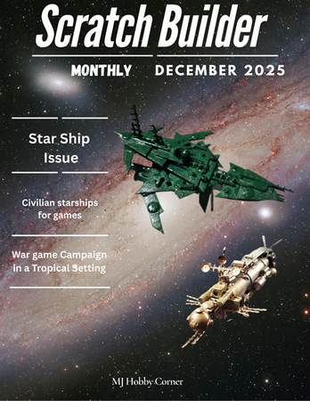 Scratch Builder December issue