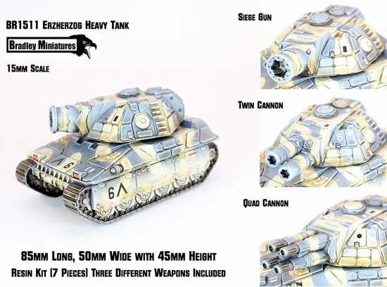 Erzherzog Heavy Tank