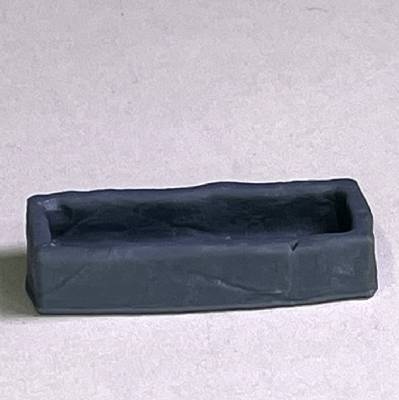 African cattle and corral set