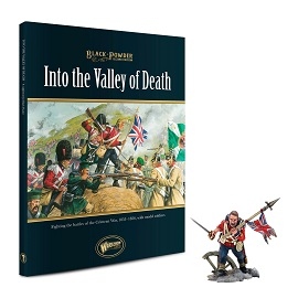 BLACK POWDER: Into the Valley of Death