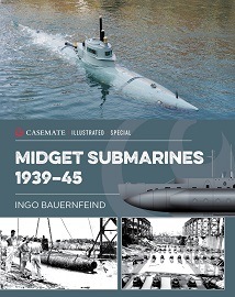  MIDGET SUBMARINES 1939-45