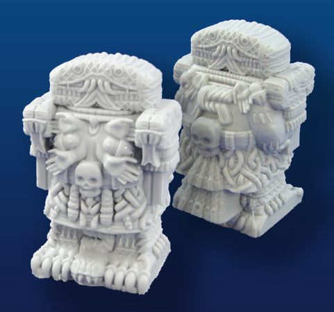 Aztec Earth Goddess Coatlicu