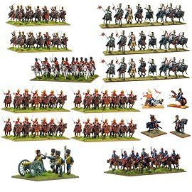  BLACK POWDER: Into The Valley of Death Bundle 28mm Miniatures