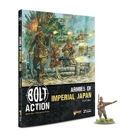  BOLT ACTION: Armies of Imperial Japan &ndash; Third Edition