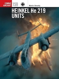  159 HEINKEL HE 219 UNITS