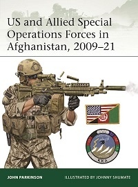  264 U.S. AND ALLIED SPECIAL OPERATIONS FORCES IN AFGHANISTAN, 2009-21