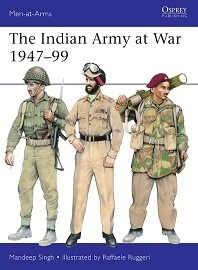  566 THE INDIAN ARMY AT WAR 1947-99