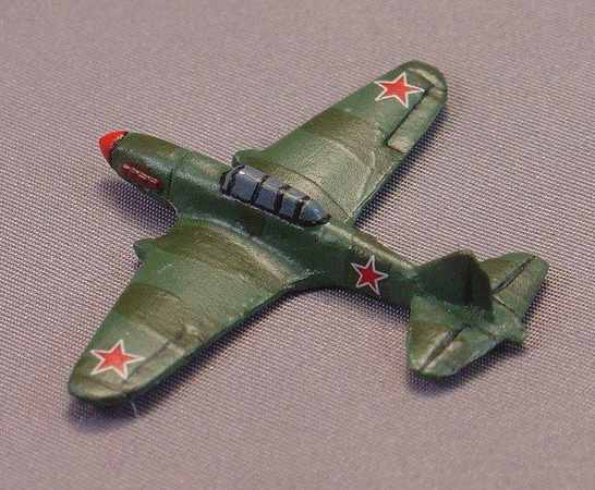 SU-08 Il-2M Sturmovik
