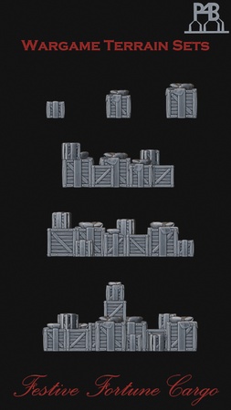 Festive Fortune Cargo Set