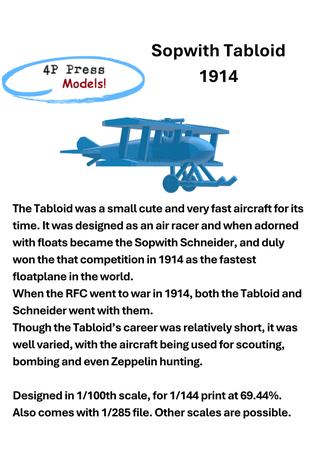 Sopwith Tabloid