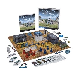 HALO FLASHPOINT: Recon Edition Starter Set 28mm Figures