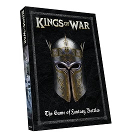  KINGS OF WAR: 4th Edition