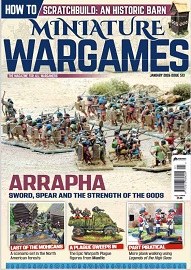  MINIATURE WARGAMES #513
