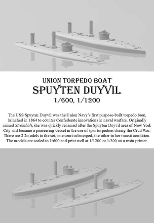 USS Spuytin Duyvil