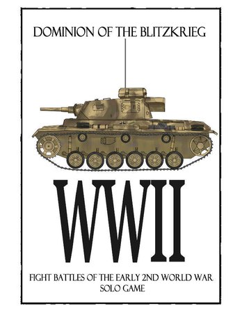 Dominion of the Blitzkrieg