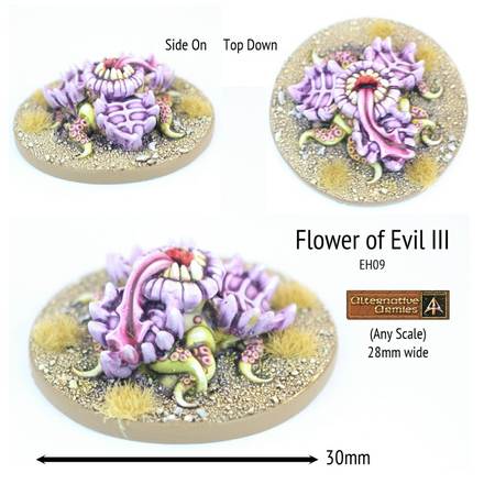 Flower of Evil III