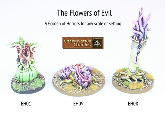 Flowers of Evil