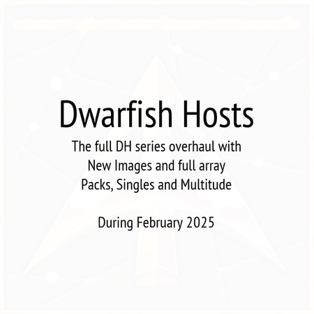 Dwarfish Hosts