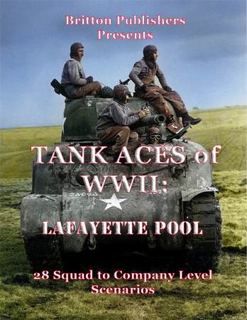 Tank Aces of WWII: Lafayette Pool