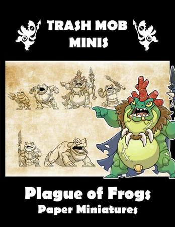 Plague of Frogs