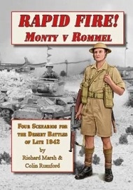 Rapid Fire Reloaded: Monty v Rommel