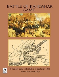 Battle of Kandahar 1880: Wargame