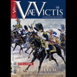 Vae Victis #178: La Garde Veille – The Imperial Guard at the Battle of Eylau 1807