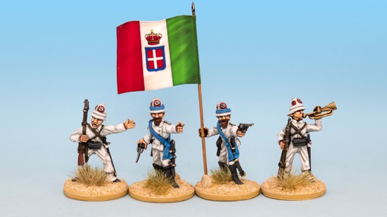 Colonial Italians