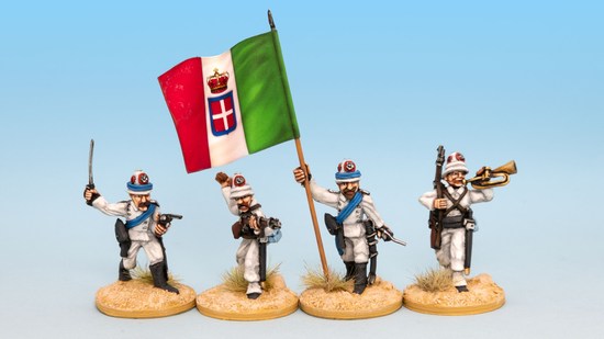 Colonial Italians