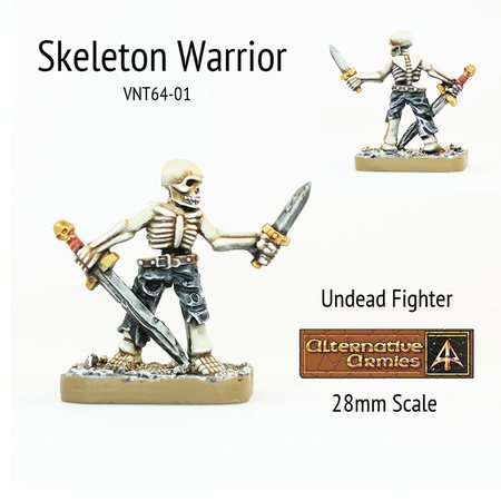 Skeleton Warriors II