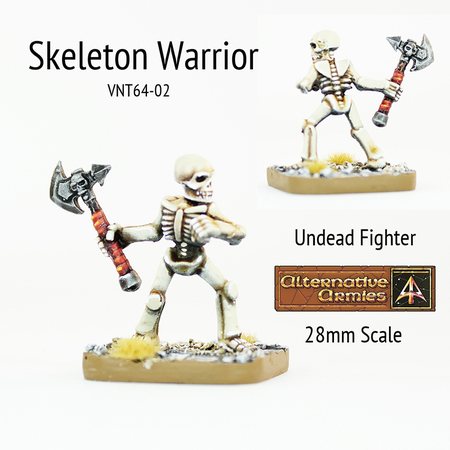 Skeleton Warriors II