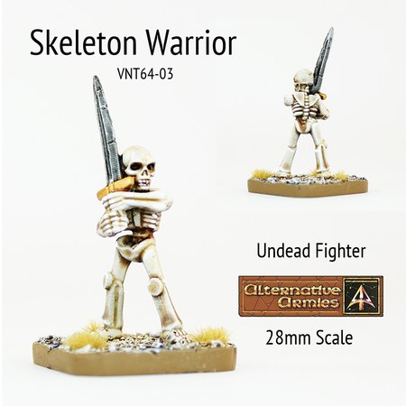 Skeleton Warriors II