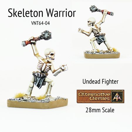 Skeleton Warriors II