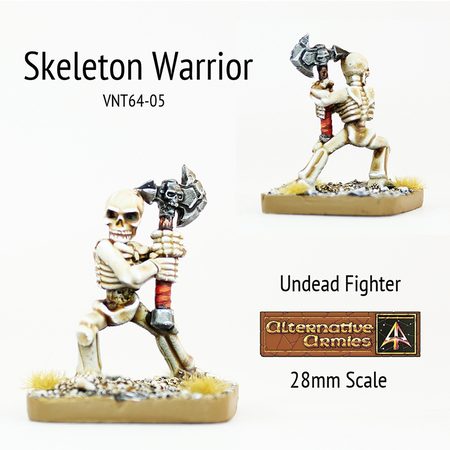 Skeleton Warriors II