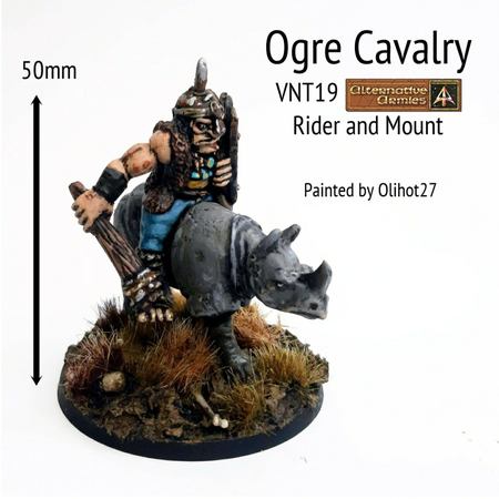 Ogre Cavalry