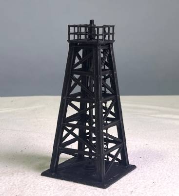 Oil Derrick