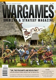 Wargames Soldiers & Strategy #134: Sir, the Peasants Are Revolting!