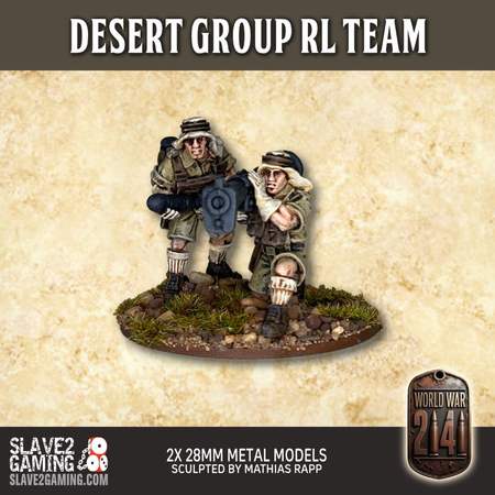Desert Group RL