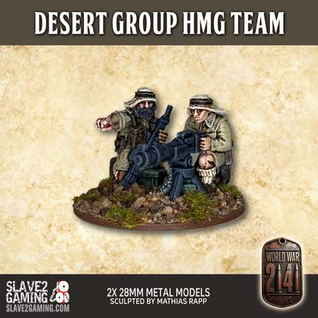 Desert Group HMG