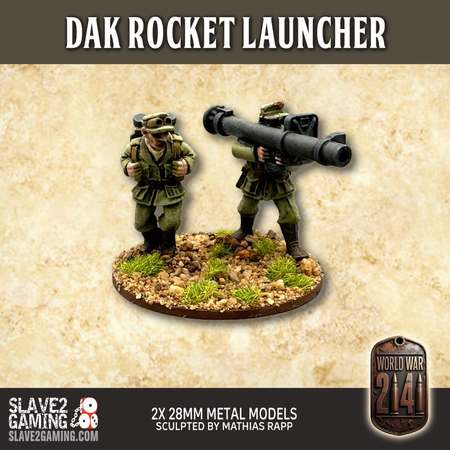 DAK RL
