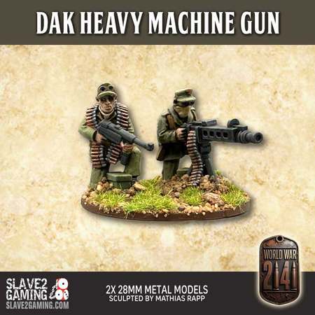 DAK HMG
