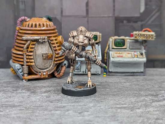 LNH-047 Science Droid