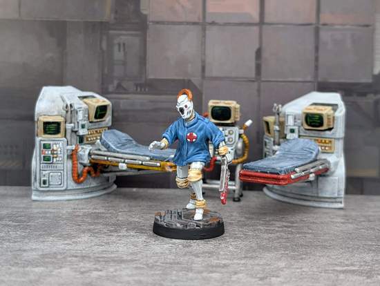 VCS-060 Medical Droid