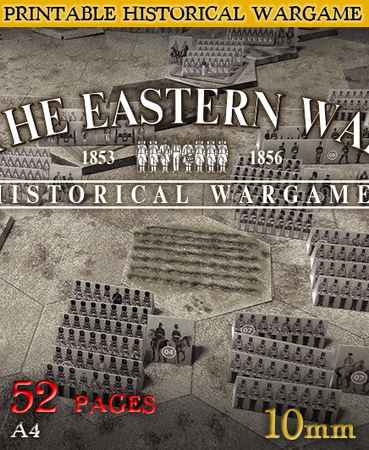 The Eastern War 1853-1856