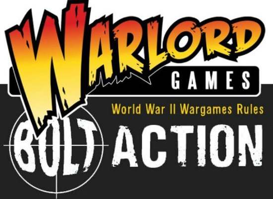 Bolt Action logo