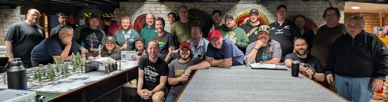 Bolt Action tournament