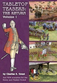  TABLETOP TEASERS: Volume 1 – The Return